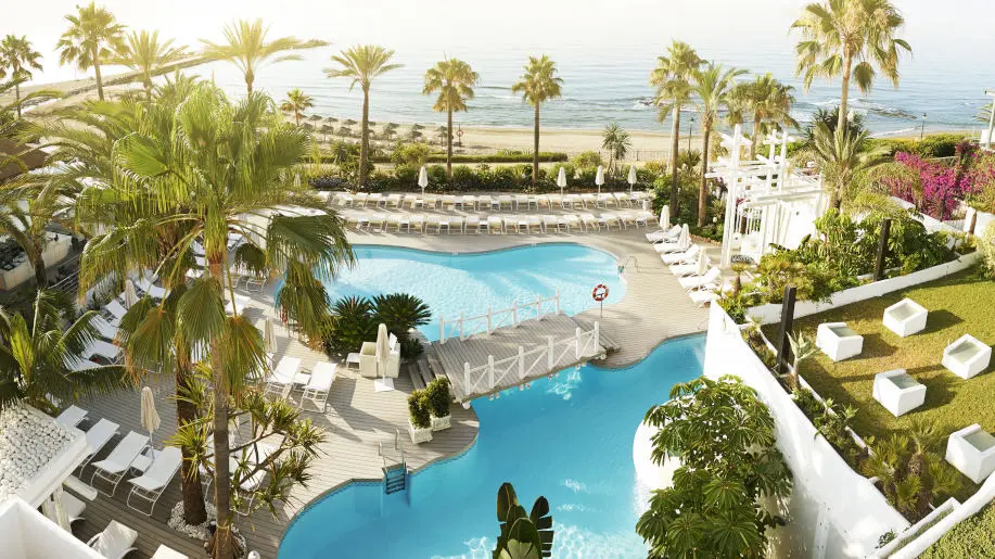 Spain Golf Holidays - Costa del Sol - Puente Romano Beach Resort & Spa