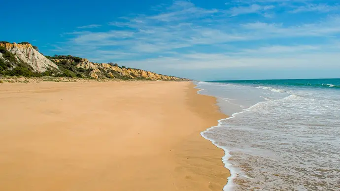 Spain Golf Holidays - Costa de la Luz - Huelva goes to the UK to show its tourist offer