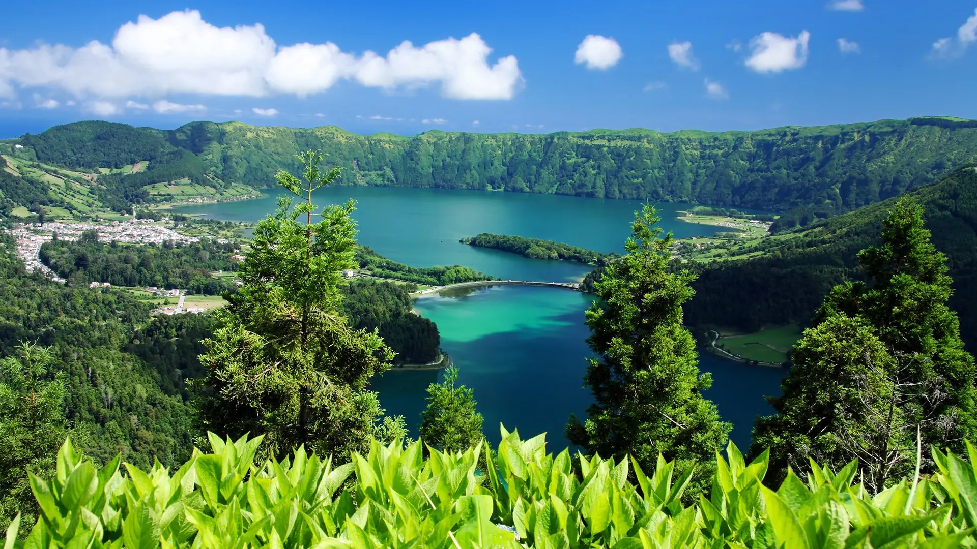 Portugal golf holidays - Lagoa Sete Cidades - Azores - Photo 3