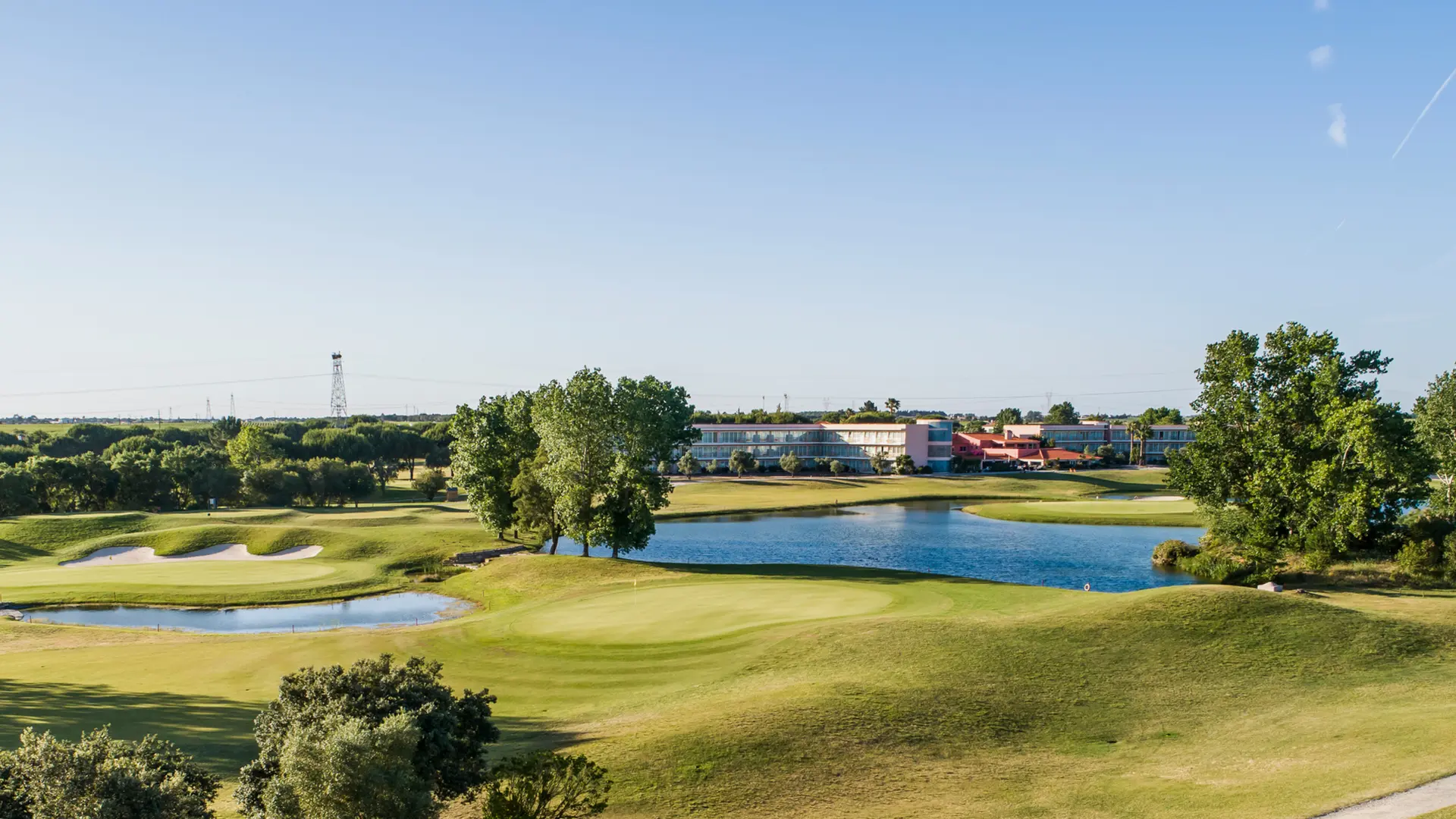 Portugal golf holidays - Montado Golf - Lisbon - Photo 1