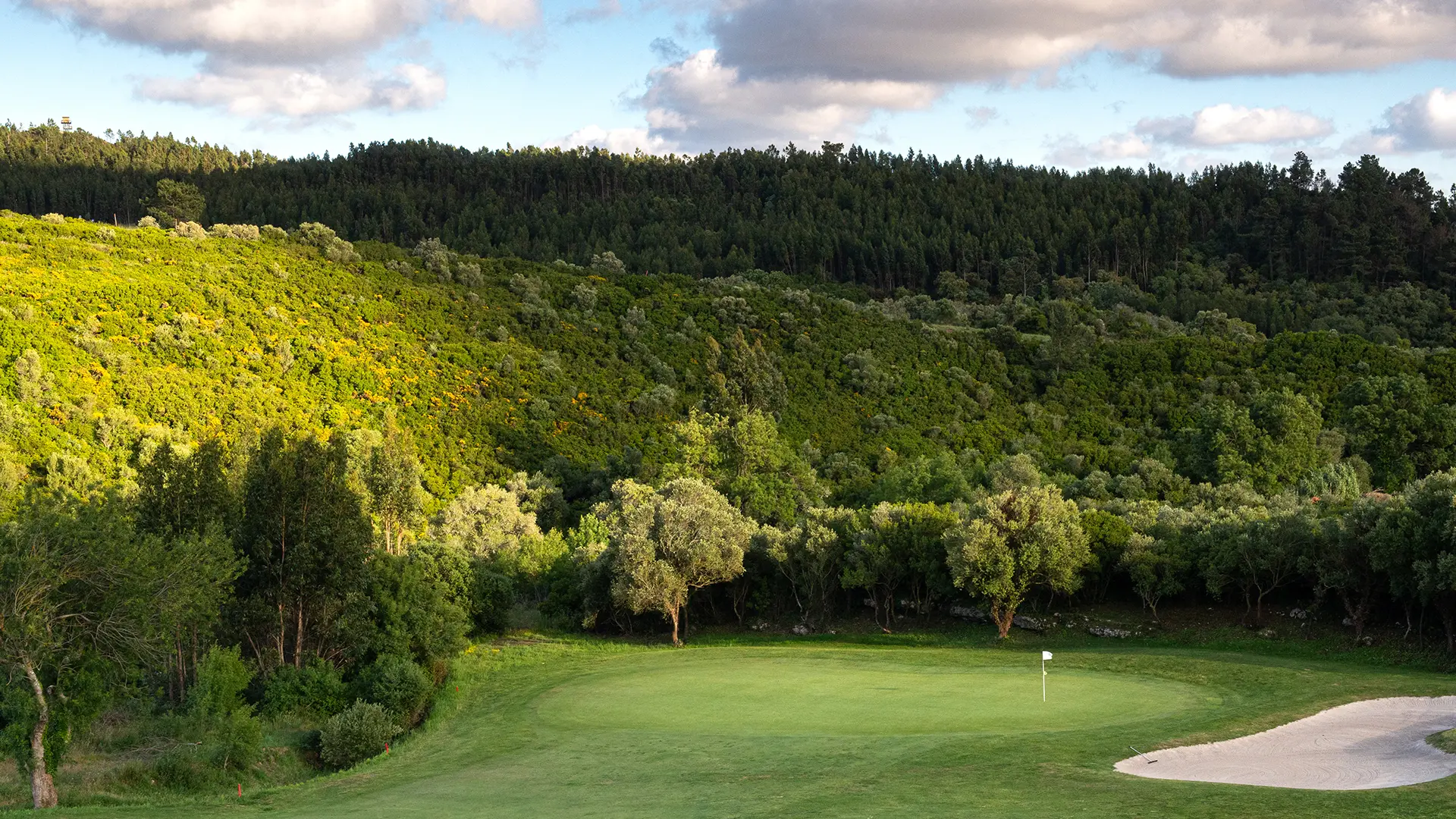 Portugal golf holidays - Belas Clube Campo - Lisbon - Photo 2